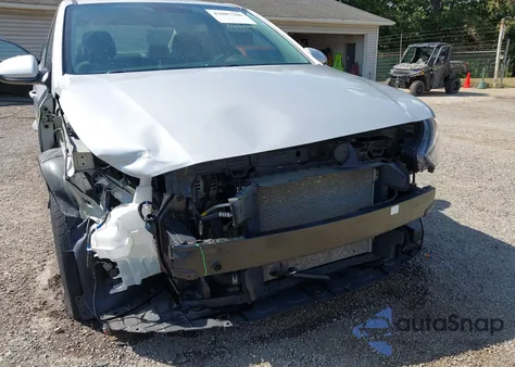 2021 Hyundai Accent Sel from USA, damaged, VIN 3KPC24A62ME145720